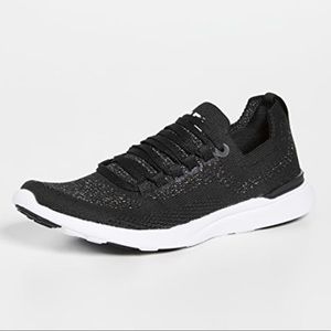 APL Men's TechLoom Breeze Black / Gold / Silver